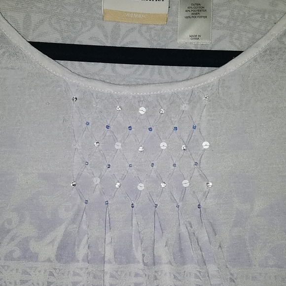 Alfred Dunner Women's Top - Picture 2 of 6